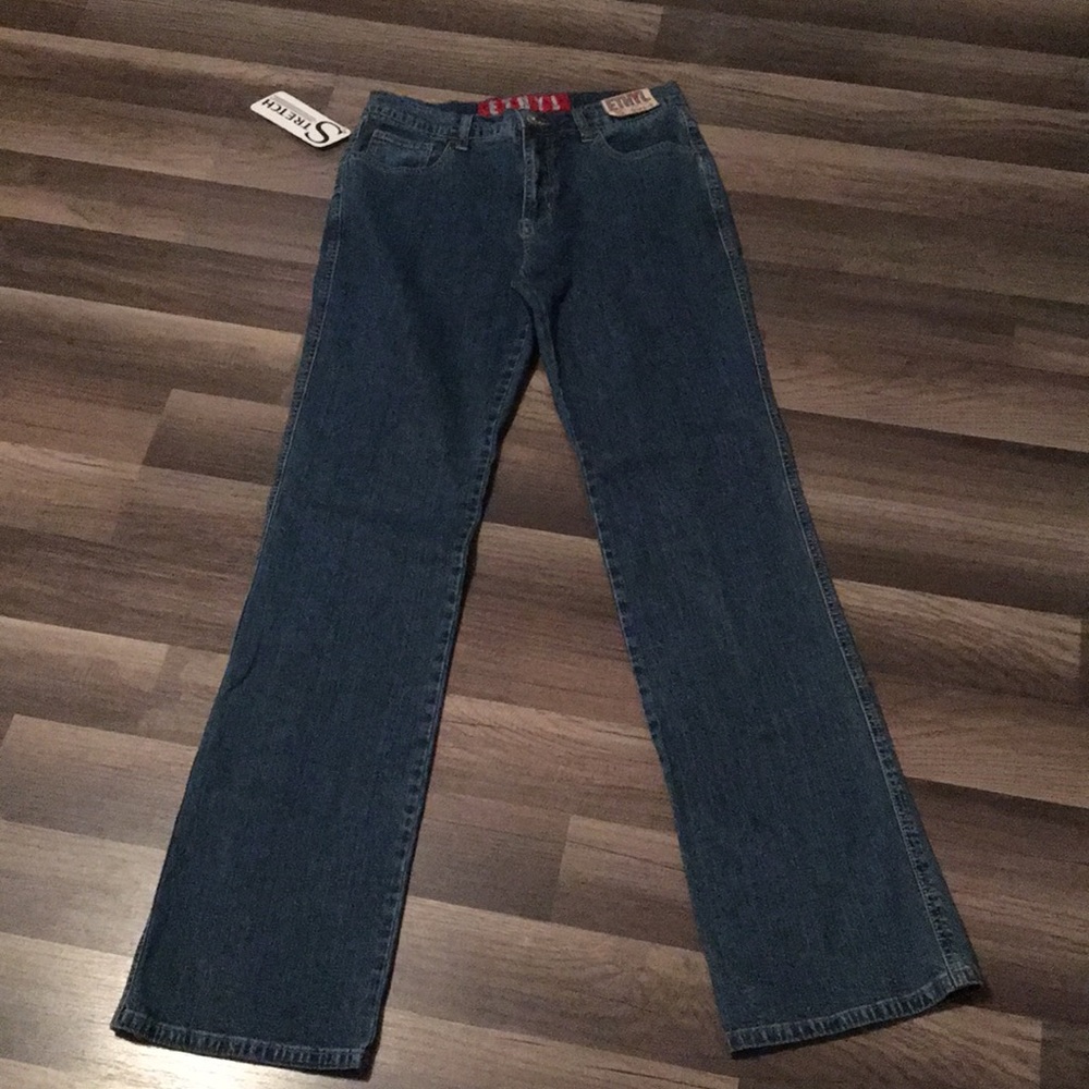 Women’s ethyl jeans